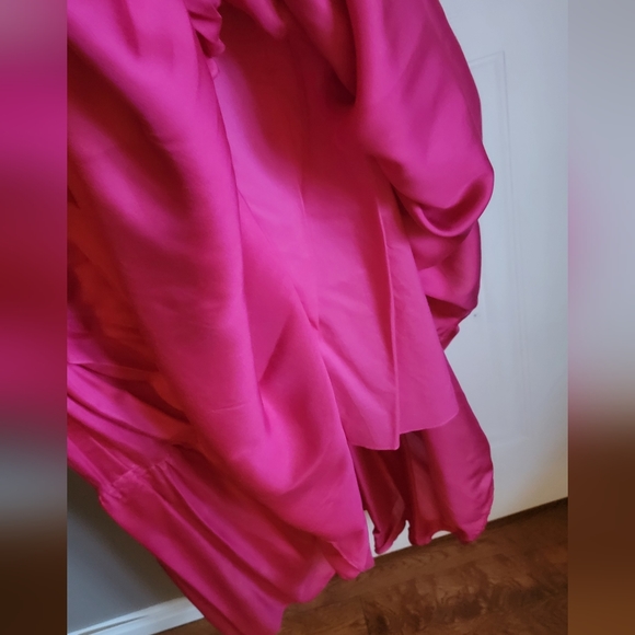 New Intermix Maxi Dress Size 14 - Picture 4 of 5